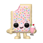 Preview: FUNKO POP! Pop tarts Mascot Strawberry Milkshake 251